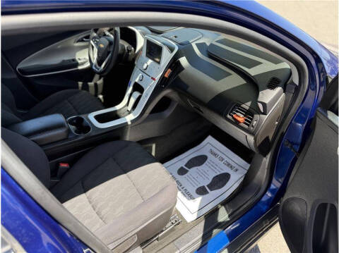 2013 Chevrolet Volt
