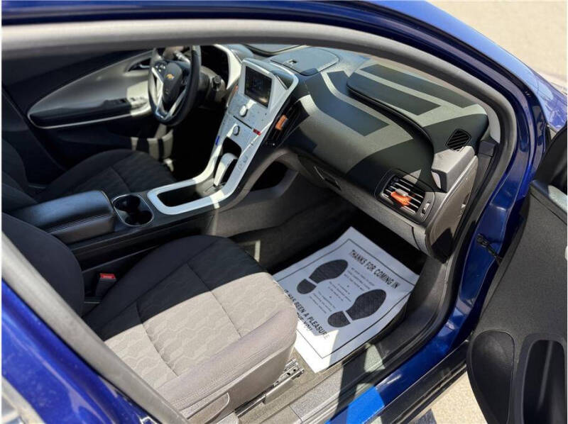 2013 Chevrolet Volt