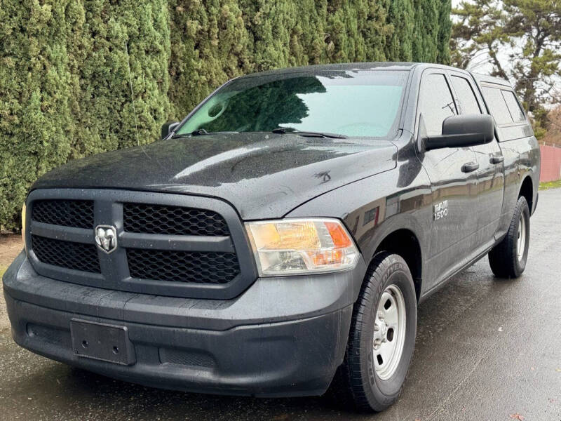 2015 RAM 1500 for sale at River City Auto Sales Inc in West Sacramento CA