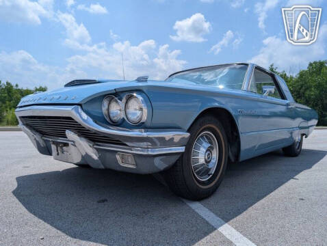 1964 Ford Thunderbird
