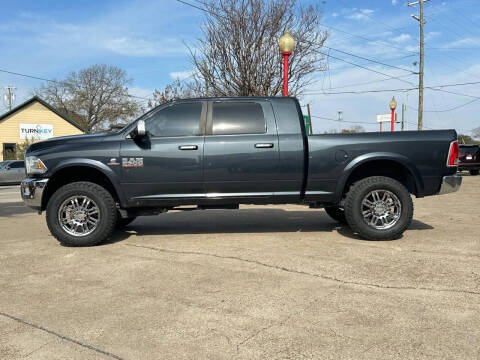 2016 RAM 2500 Laramie