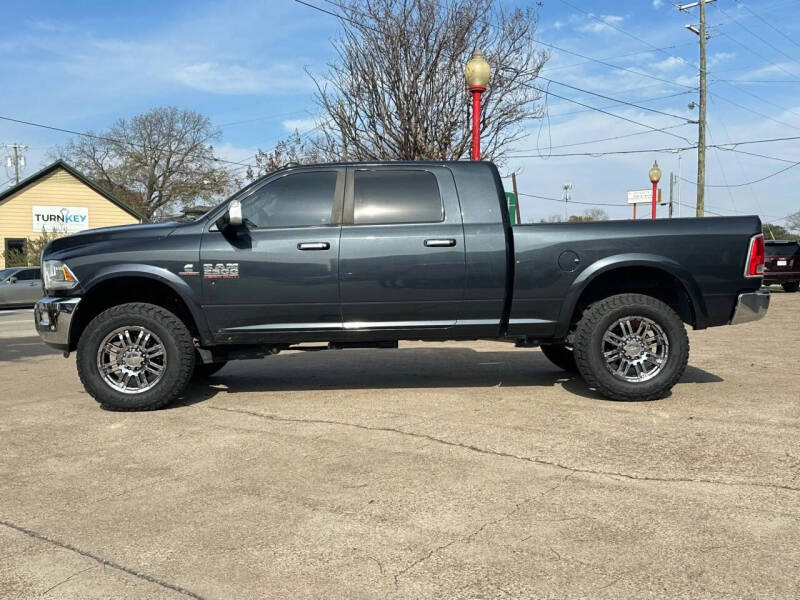 2016 RAM 2500 Laramie