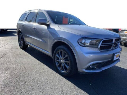 2018 Dodge Durango