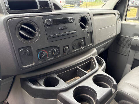 2013 Ford E-Series