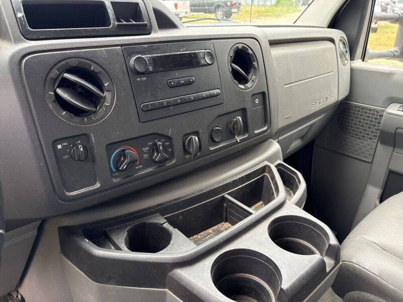 2013 Ford E-Series