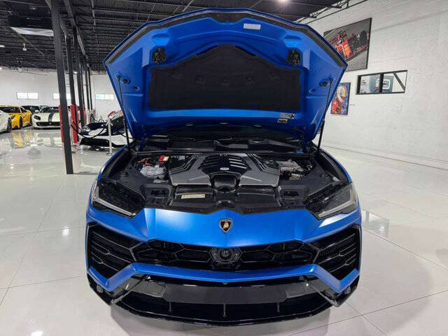 2021 Lamborghini Urus