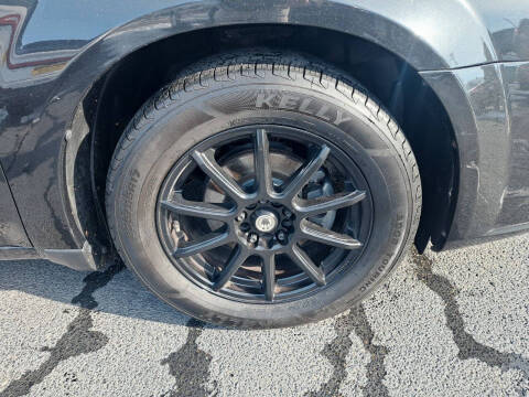 2011 Dodge Avenger Express