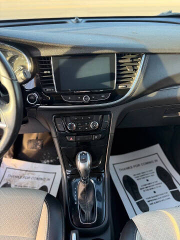 2017 Buick Encore Preferred