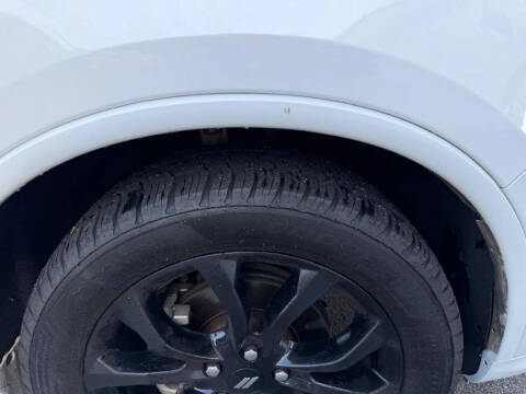 2019 Dodge Durango