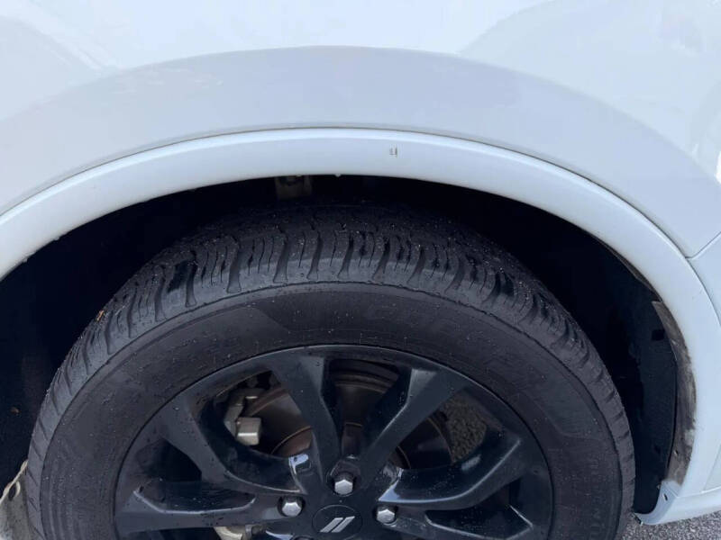 2019 Dodge Durango
