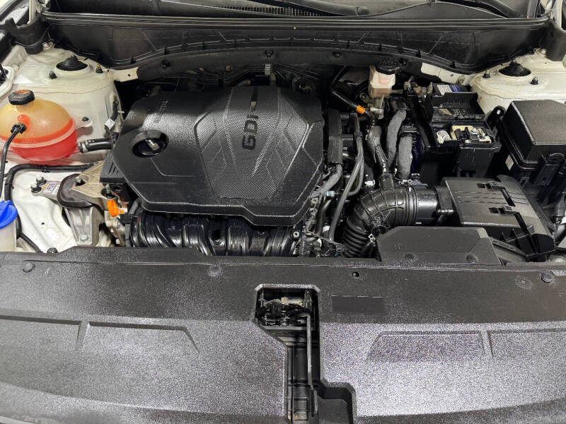 2022 Hyundai Tucson SE