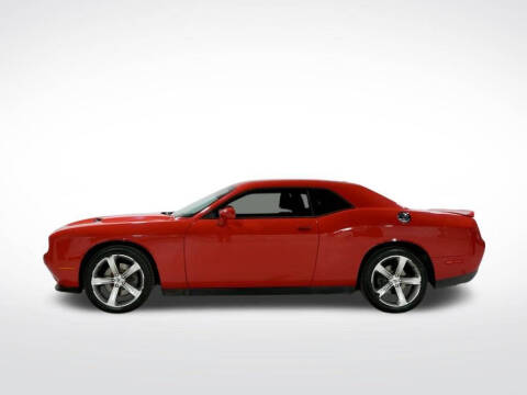 2018 Dodge Challenger R/T