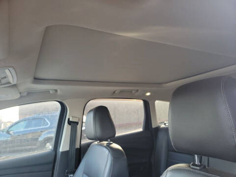 2016 Ford Escape Titanium