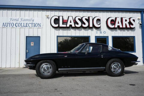 1966 Chevrolet Corvette