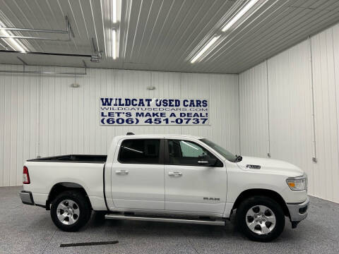 2019 RAM 1500 for sale at Wildcat Used Cars in Somerset KY