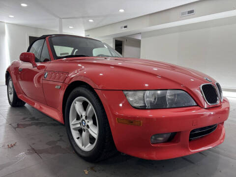 2002 BMW Z3 2.5i