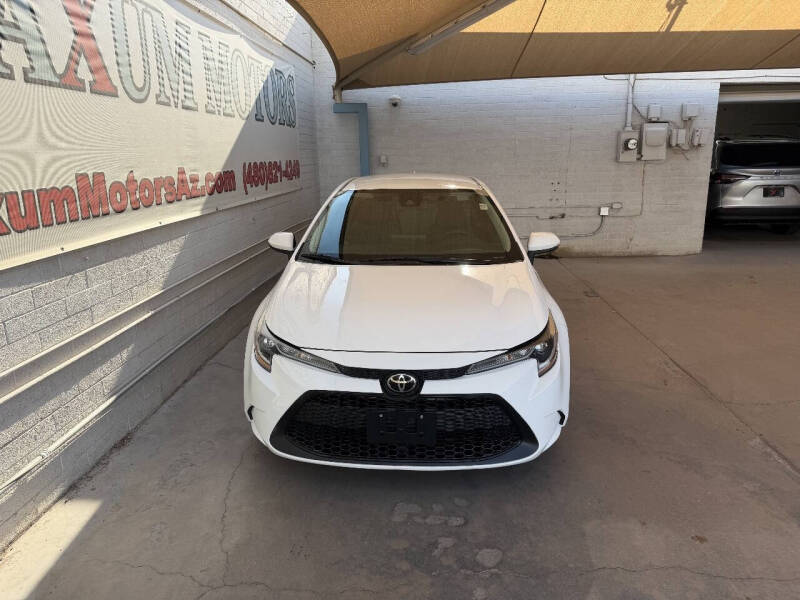 2020 Toyota Corolla L