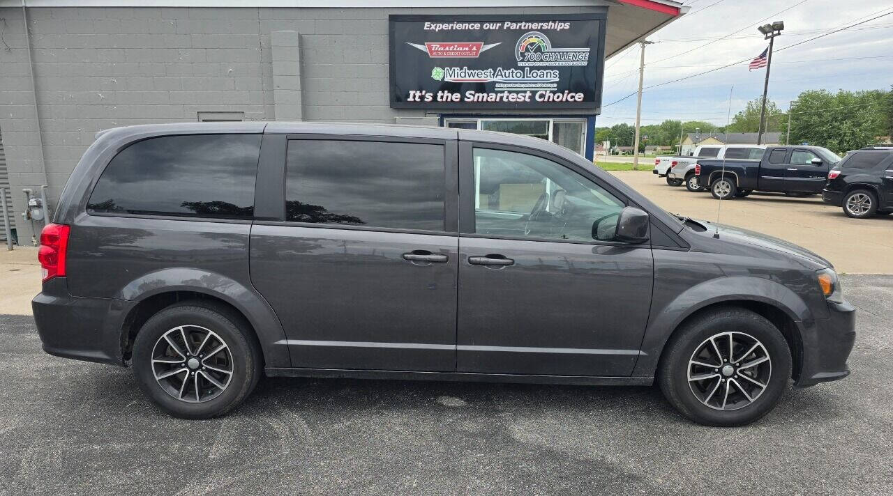 2019 Dodge Grand Caravan for sale at Bastian s Auto Outlet in Coal Valley, IL