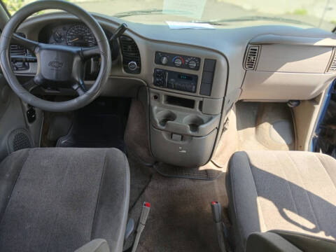 2005 Chevrolet Astro