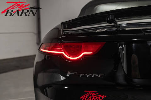 2014 Jaguar F-TYPE S