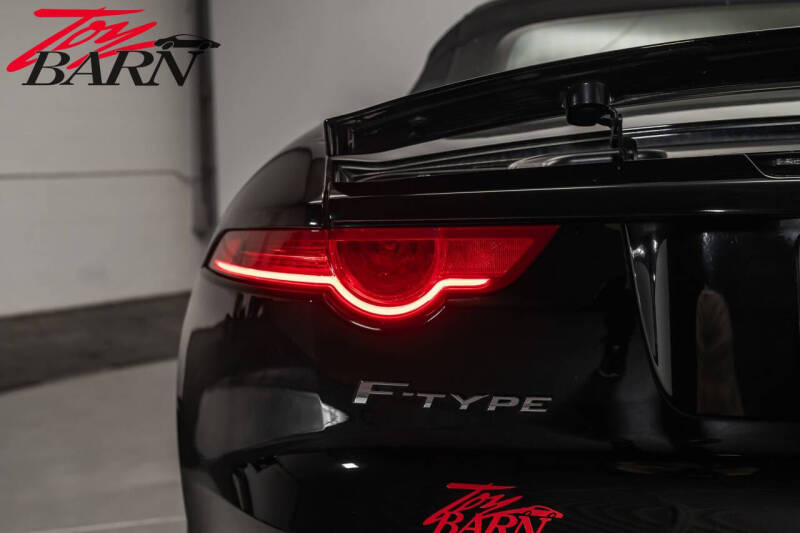 2014 Jaguar F-TYPE S