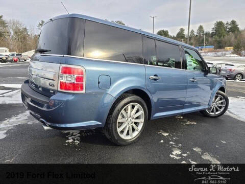 2019 Ford Flex Limited