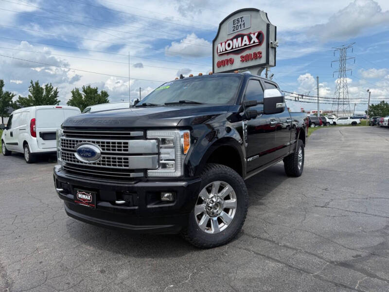 2019 Ford F-250 Super Duty