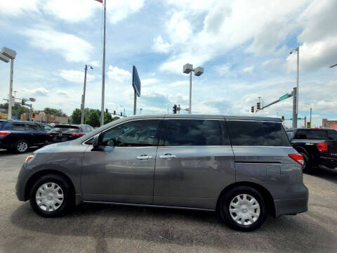 2015 Nissan Quest 3.5 S