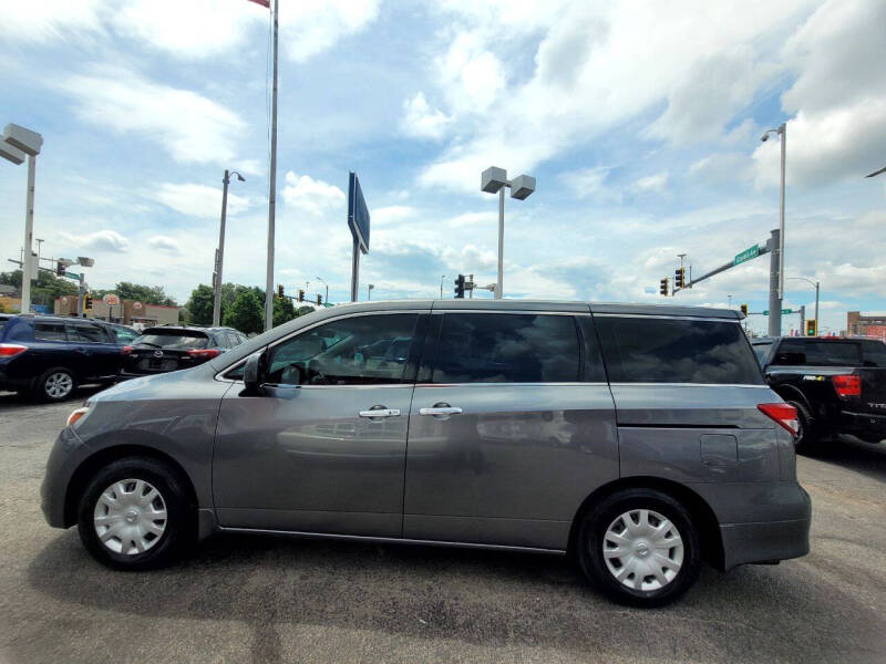 2015 Nissan Quest 3.5 S