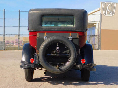 1927 Buick DeVille