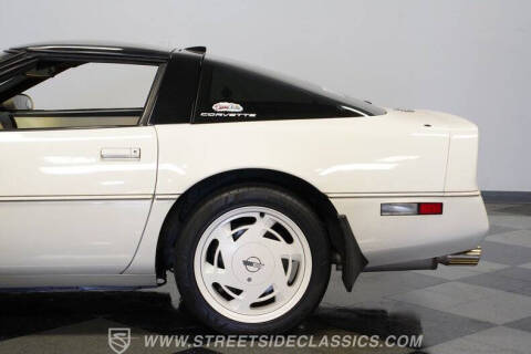 1988 Chevrolet Corvette