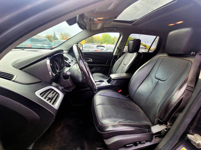 2016 GMC Terrain SLT
