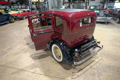 1932 Ford Deluxe