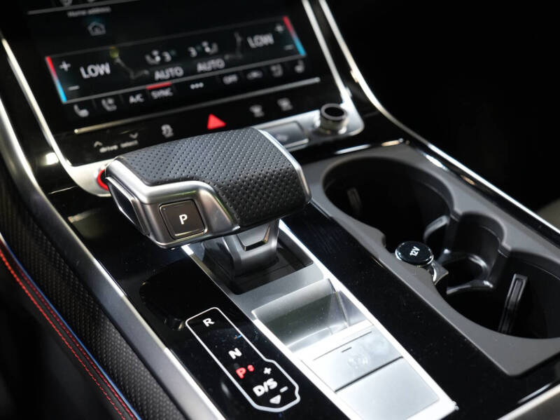 2024 Audi RS Q8 4.0T quattro