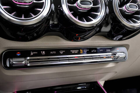 2020 Mercedes-Benz GLB GLB 250