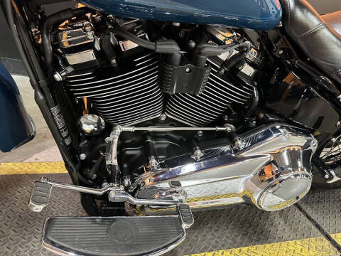 2021 Harley-Davidson FLHC - Heritage Classic