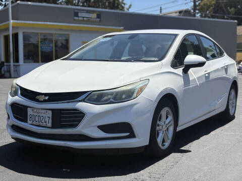 2018 Chevrolet Cruze LS Auto