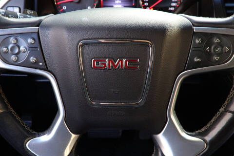 2016 GMC Yukon SLT