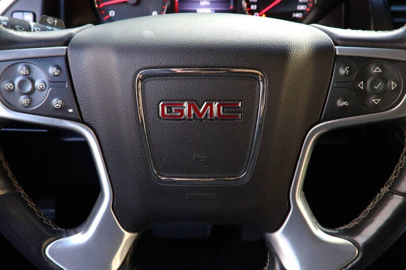 2016 GMC Yukon SLT