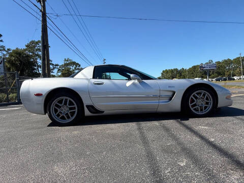 2003 Chevrolet Corvette Z06