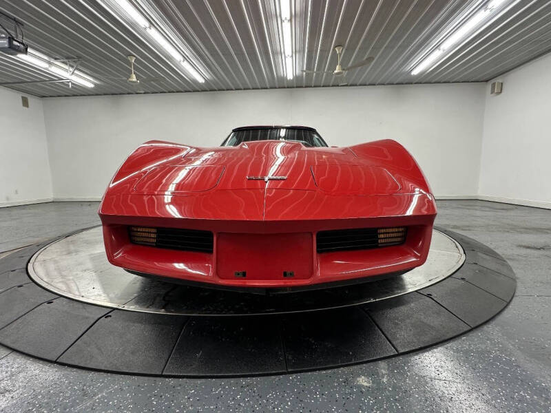 1980 Chevrolet Corvette