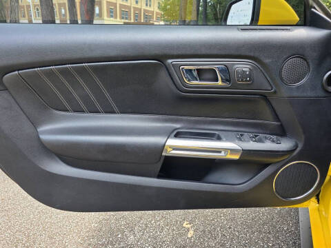 2015 Ford Mustang EcoBoost Premium