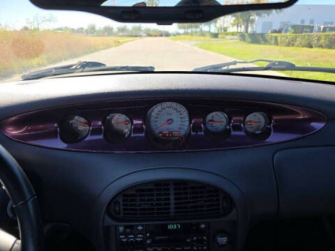 1999 Plymouth Prowler