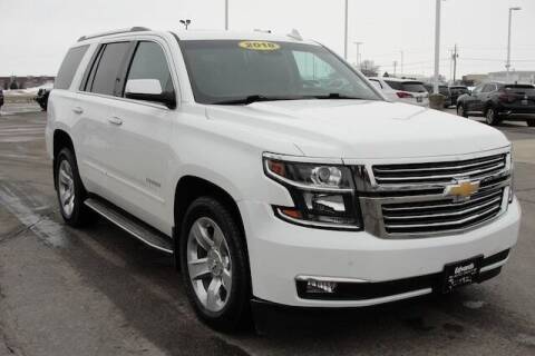 2018 Chevrolet Tahoe for sale at Edwards Storm Lake in Storm Lake IA
