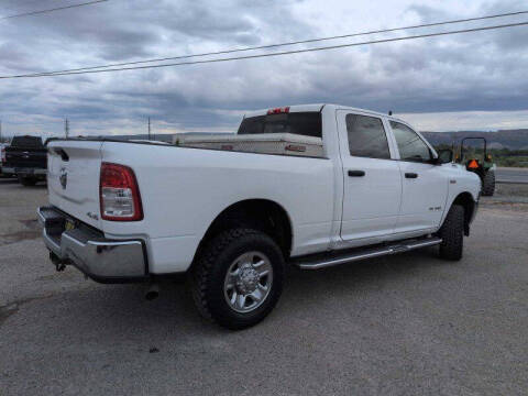 2022 RAM 2500 Tradesman