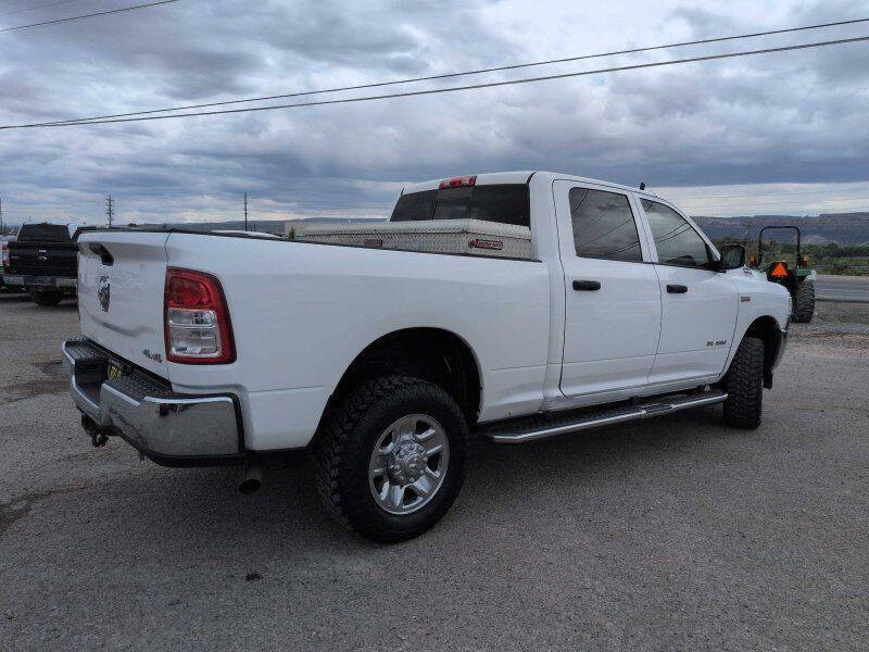 2022 RAM 2500 Tradesman