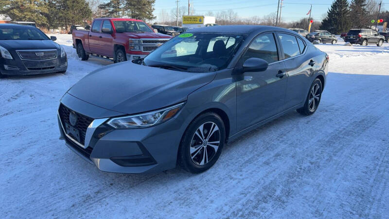 2023 Nissan Sentra SV