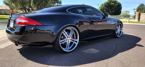 2014 Jaguar XK
