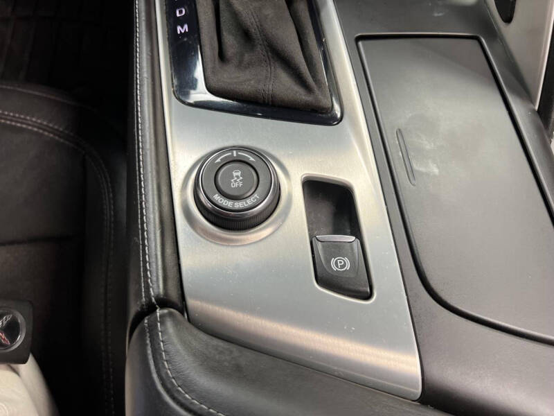 2016 Chevrolet Corvette Stingray Z51