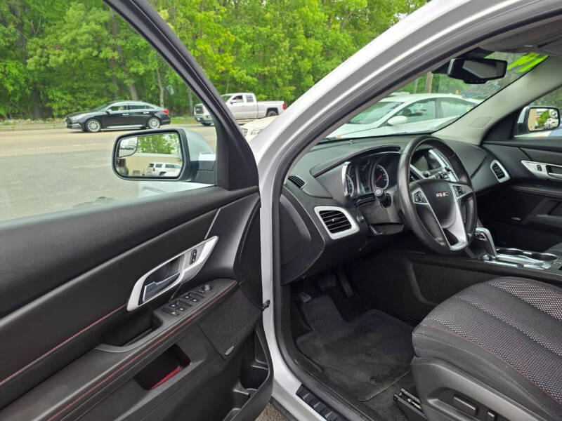 2014 GMC Terrain SLE-2